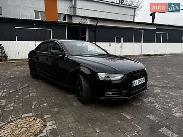 Авто Audi A4 2014 № 8293465