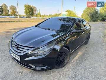 Авто Hyundai Sonata 2013 № 8293468