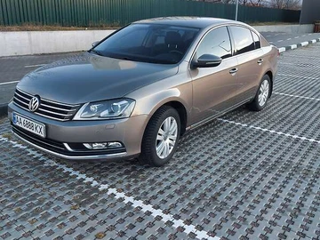 Авто Volkswagen Passat 2011 № 8293469
