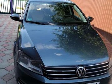 Авто Volkswagen Passat 2013 № 8293470