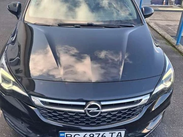 Авто Opel Astra 2017 № 8293473