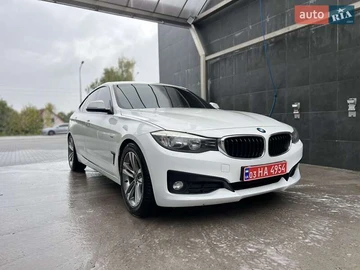 Авто BMW 3 Series Gt 2014 № 8293475