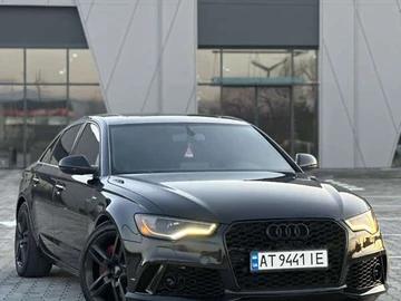 Авто Audi A6 2013 № 8293476