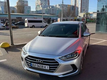 Авто Hyundai Elantra 2016 № 8293478