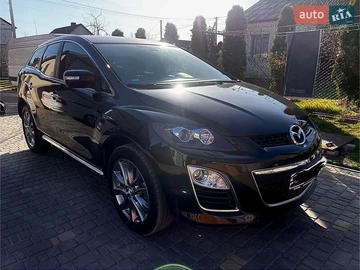 Авто Mazda Cx-7 2010 № 8293479