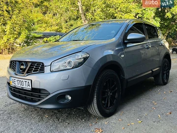 Авто Nissan Qashqai 2011 № 8293480