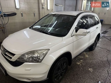 Авто Honda Cr-V 2010 № 8293481