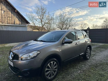 Авто Nissan Qashqai 2013 № 8293482