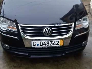 Авто Volkswagen Touran 2010 № 8293484