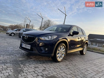 Авто Mazda Cx-5 2013 № 8293485