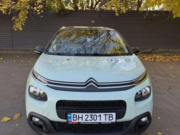 Авто Citroen C3 2017 № 8293486