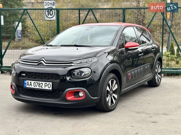 Авто Citroen C3 2017 № 8293487