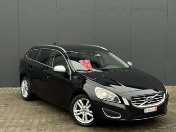 Авто Volvo V60 2012 № 8293488