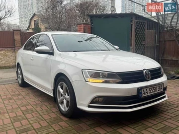 Авто Volkswagen Jetta 2016 № 8293490