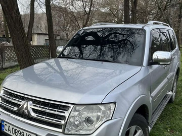 Авто Mitsubishi Pajero Wagon 2009 № 8293491