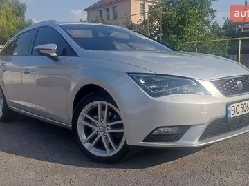 Авто SEAT Leon 2015 № 8293492
