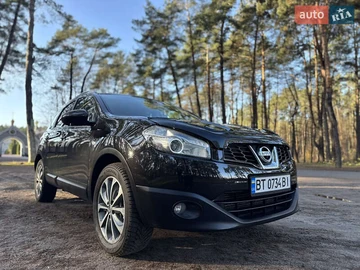 Авто Nissan Qashqai 2 2012 № 8293493