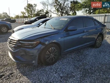 Авто Volkswagen Jetta 2019 № 8293496
