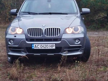 Авто BMW X5 2007 № 8293497