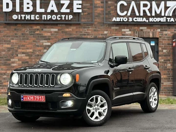 Авто Jeep Renegade 2018 № 8293502