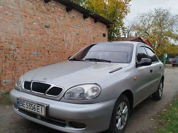 Авто Daewoo Sens 2004 № 8293562
