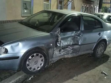 Авто Skoda Octavia 2003 № 8293565