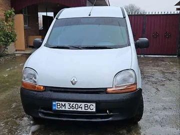Авто Renault Kangoo 2000 № 8293566