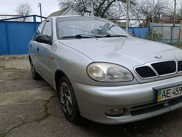 Авто Daewoo Lanos 2006 № 8293569