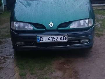 Авто Renault Scenic 1999 № 8293570