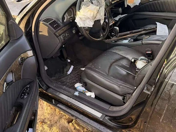 Авто Mercedes E-Class 2003 № 8293571