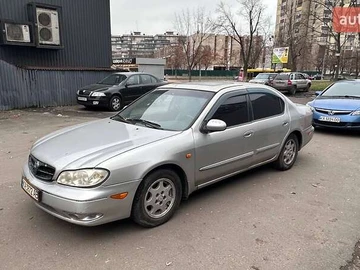 Авто Nissan Maxima 2003 № 8293572