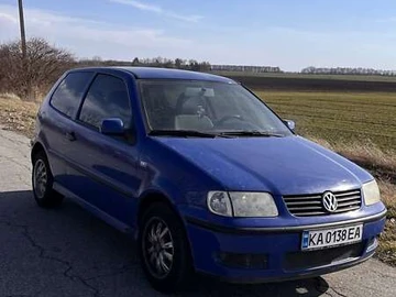 Авто Volkswagen Polo 2000 № 8293574