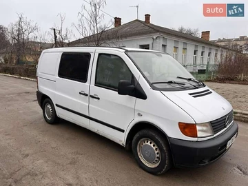 Авто Mercedes Vito 2003 № 8293578