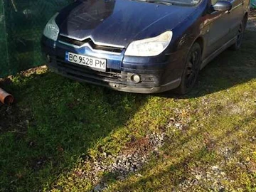 Авто Citroen C5 2006 № 8293629