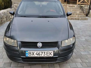 Авто Fiat Stilo 2005 № 8293631