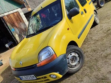 Авто Renault Kangoo 2000 № 8293632