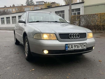 Авто Audi A4 2000 № 8293635
