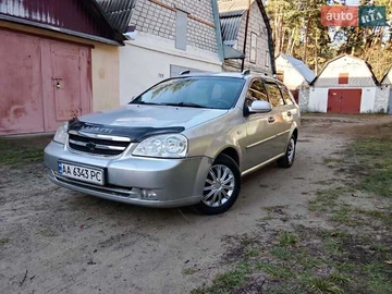 Авто Chevrolet Nubira 2006 № 8293636