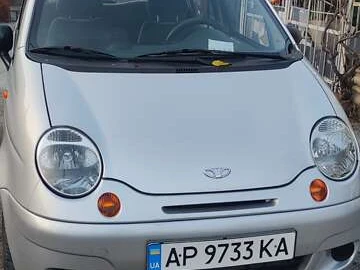 Авто Daewoo Matiz 2013 № 8293637