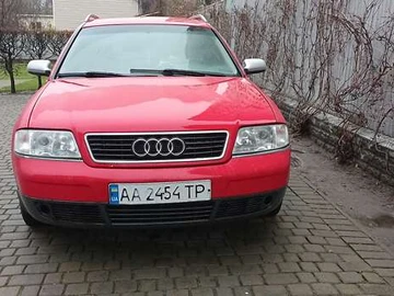 Авто Audi A6 1999 № 8293639