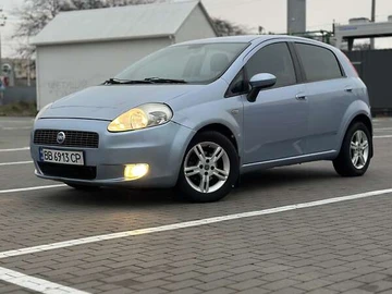 Авто Fiat Punto 2007 № 8293640