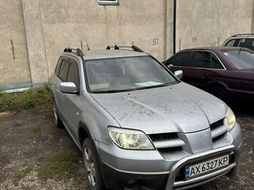 Авто Mitsubishi Outlander 2005 № 8293642