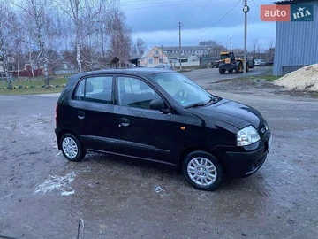 Авто Hyundai Atos Prime 2006 № 8293643