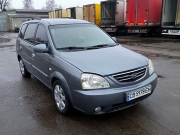 Авто KIA Carens 2003 № 8293649