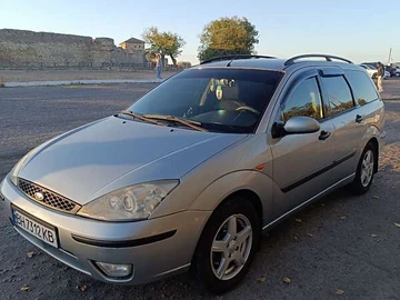 Авто Ford Focus 2004 № 8293651