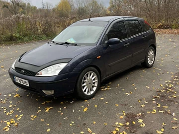 Авто Ford Focus 2002 № 8293653