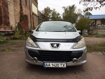 Авто Peugeot 307 2006 № 8293654