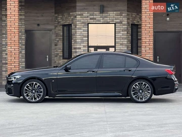 Авто BMW 7 Series 2022 № 8294132