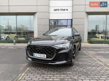 Авто Audi Rs Q8 2024 № 8294133
