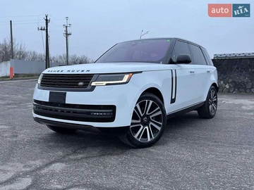 Авто Land Rover Range Rover 2023 № 8294134
